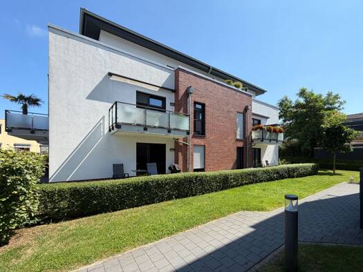 Wohnung zum Kauf 330.000 € 2 Zimmer 66 m² 1. Geschoss Bad Schwartau 23611