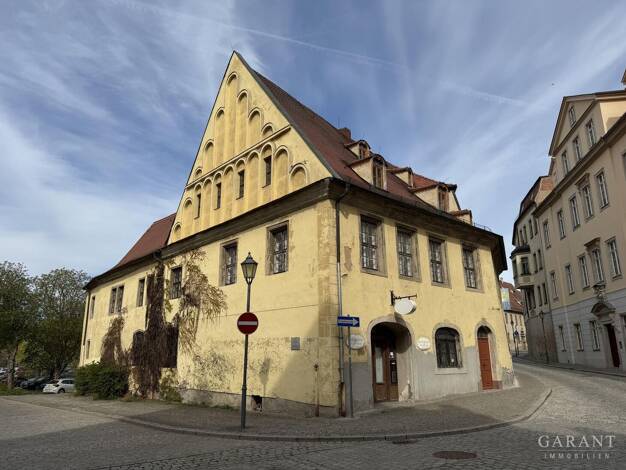 Mehrfamilienhaus zum Kauf 299.000 € 16 Zimmer 300 m² 436 m² Grundstück Merseburg Merseburg 06217