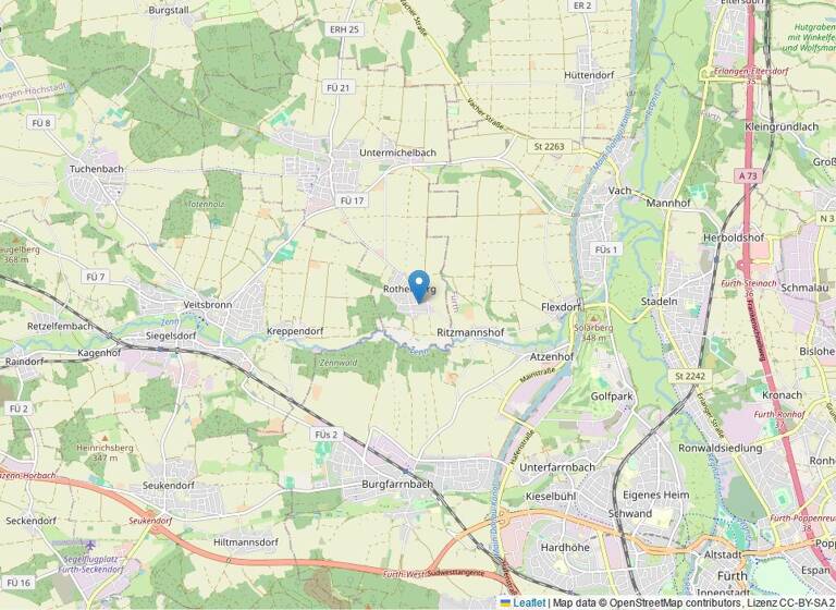 Grundstück zum Kauf 339.000 € 696 m² Grundstück Rothenberg Obermichelbach 90587