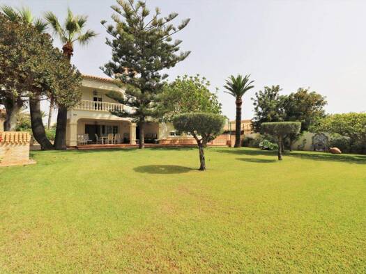 Doppelhaushälfte zum Kauf provisionsfrei 1.560.000 € 8 Zimmer 543 m² 1.550 m² Grundstück Orihuela