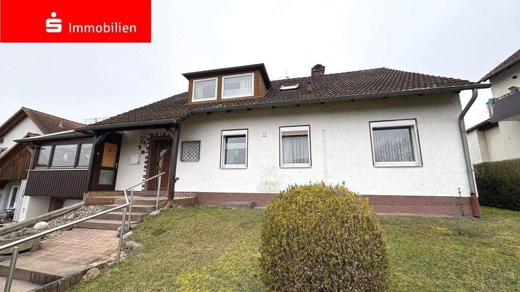 Einfamilienhaus zum Kauf 189.000 € 7 Zimmer 166,9 m² 766 m² Grundstück frei ab sofort Körle 34327