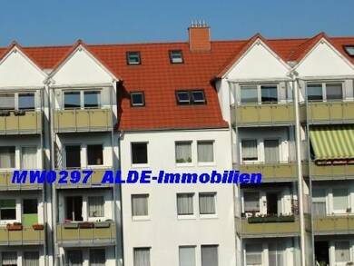 Wohnung zum Kauf 122.500 € 3 Zimmer 60 m² 3. Geschoss Erfurt 99089