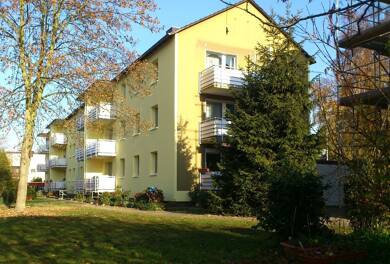 Wohnung zur Miete 374 € 2 Zimmer 46,8 m² 2. Geschoss frei ab 01.08.2025 Manfort Leverkusen 51377