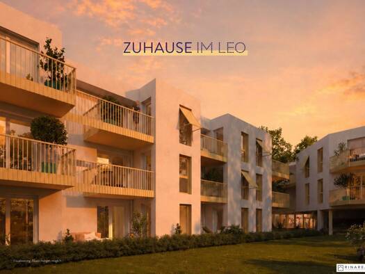Wohnung zum Kauf 237.727 € 1 Zimmer 38,9 m² EG Leopoldsdorf 2333