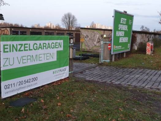 Garage zur Miete provisionsfrei 150 € Kiefholzstraße 147 Baumschulenweg Neukölln 12437