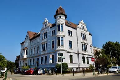 Penthouse zum Kauf 750.000 € 4,5 Zimmer 102 m² 3. Geschoss Braunschweig Braunschweig 38102