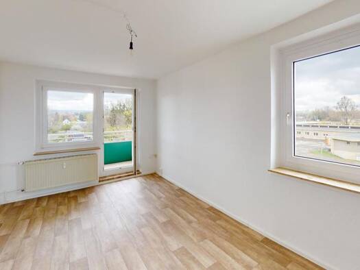 Wohnung zur Miete 437 € 3 Zimmer 71 m² 5. Geschoss frei ab 01.01.2026 C.-v.-Ossietzky-Str. 202 Gablenz Chemnitz 09127