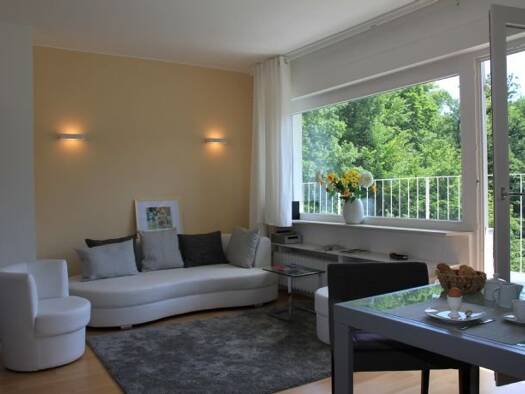 Wohnung zur Miete 895 € 2 Zimmer 49 m² 3. Geschoss Orleansstraße 12 Steglitz Berlin 12167