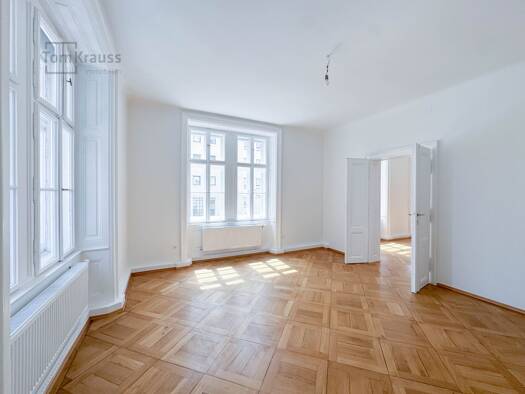 Wohnung zur Miete 2.384 € 4 Zimmer 148 m² 1. Geschoss Wien 1030