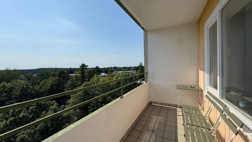 Studio zur Miete 398 € 1 Zimmer 42,3 m² Kurlandstraße 2 Trappenkamp 24610