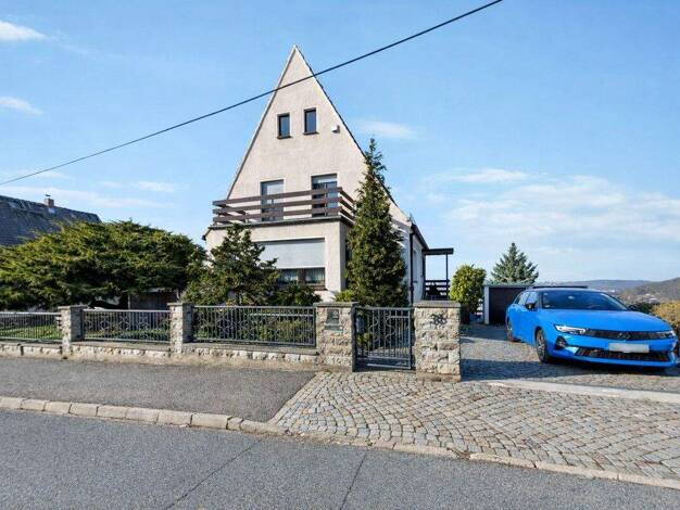 Mehrfamilienhaus zum Kauf provisionsfrei 495.000 € 5 Zimmer 142 m² 1.137 m² Grundstück Freital 01705