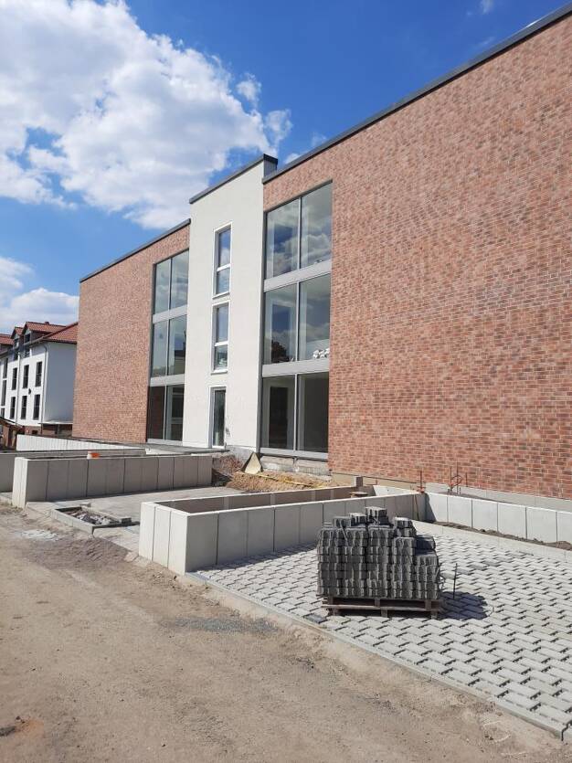 Wohnung zur Miete - Erstbezug 627 € 2,5 Zimmer 57,5 m² 1. Geschoss frei ab 01.09.2025 An der Rennbahn 19 Horst Gelsenkirchen 45899