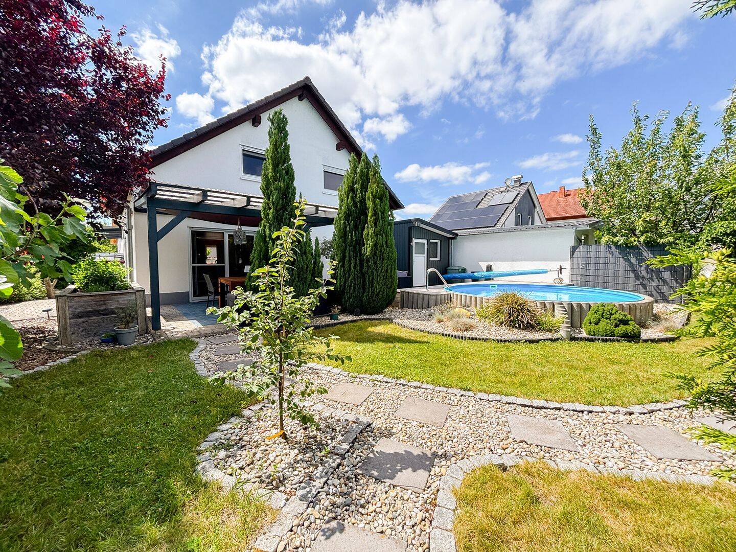 Einfamilienhaus zum Kauf - Ansicht 3