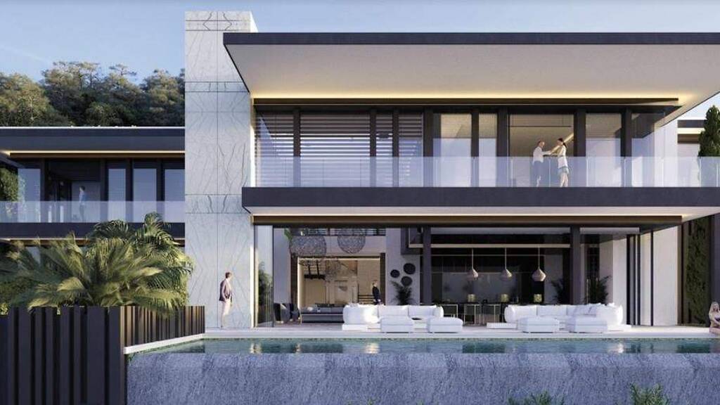 Haus zum Kauf 27.500.000 € 1.735 m² 7.435 m² Grundstück La Peñita 29120