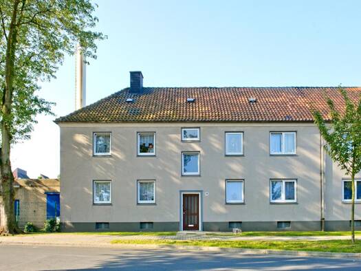 Wohnung zur Miete 359 € 3 Zimmer 51,9 m² EG Bachstraße 13 Herringen Herringen 59077
