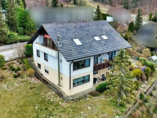 Einfamilienhaus zum Kauf 385.000 € 9 Zimmer 165 m² 985 m² Grundstück Pfeffingen Albstadt 72459