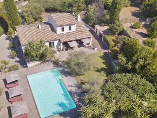 Einfamilienhaus zum Kauf 2.350.000 € 6 Zimmer 240 m² 2.800 m² Grundstück Centre-ville Cannes 06400