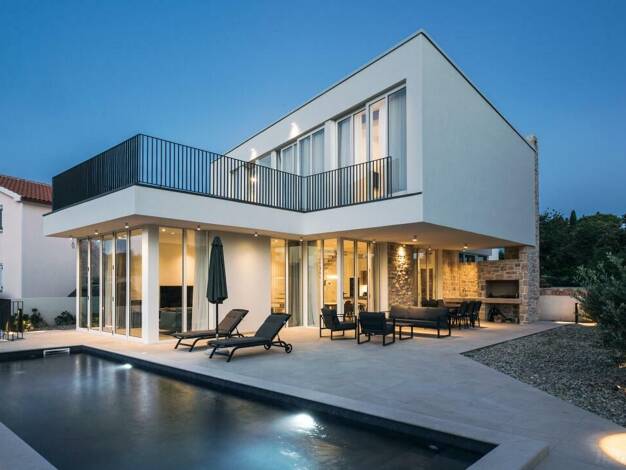 Villa zum Kauf 196 m² 800 m² Grundstück Ugljan 23273