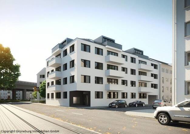Wohnung zum Kauf provisionsfrei 750.000 € 3 Zimmer 105 m² 1. Geschoss Adalbertstrasse 64 Bockenheim Frankfurt am Main 40486