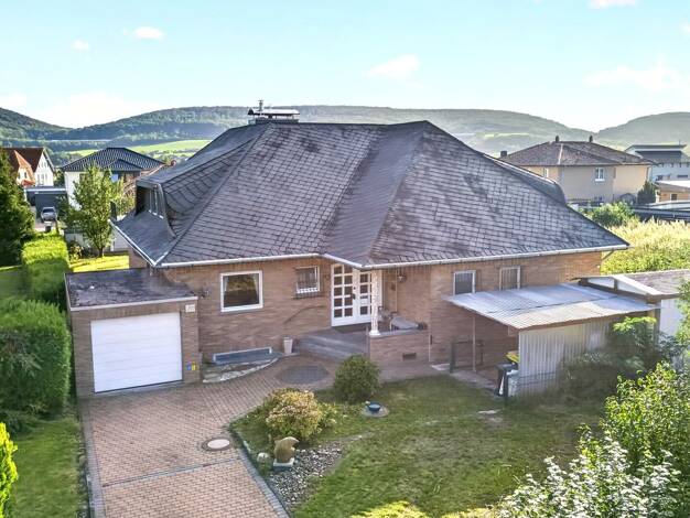 Einfamilienhaus zum Kauf 349.000 € 6 Zimmer 226 m² 745 m² Grundstück Bad Eilsen 31707