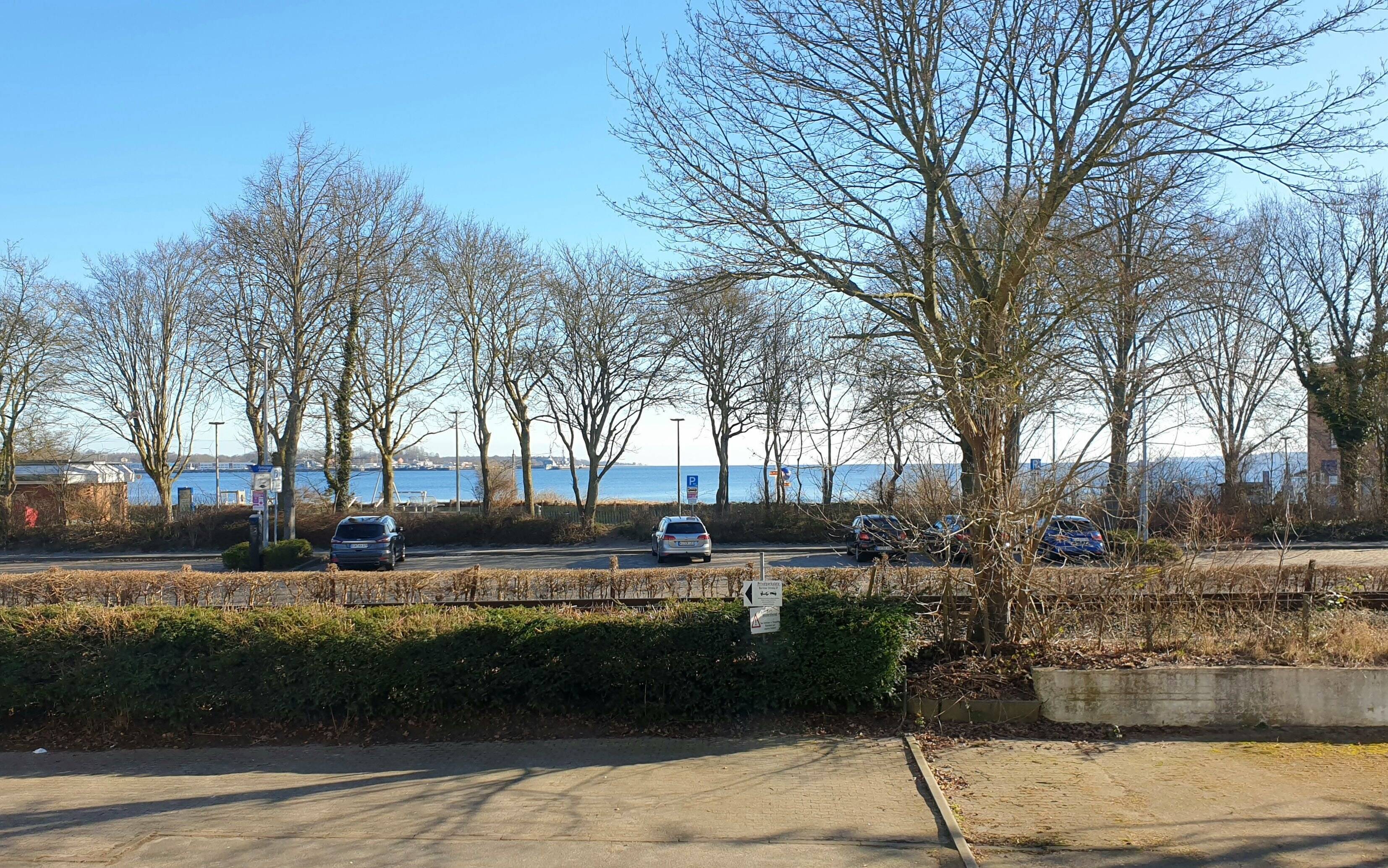 Immobilie in Eckernförde - Apartment mit Ostseeblick - Bild 0