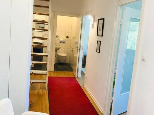 Maisonette zum Kauf als Kapitalanlage geeignet 640.000 € 4 Zimmer 85 m² Eilenau Eilbek Hamburg 22089