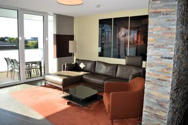 Penthouse zum Kauf 449.000 € 2 Zimmer 149 m² frei ab sofort Innenstadt Wilhelmshaven 26382