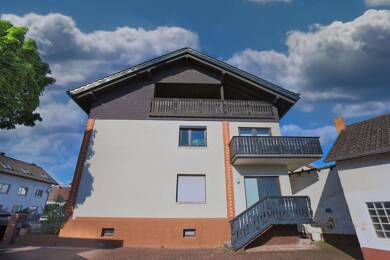 Wohnung zur Miete 1.400 € 4,5 Zimmer 104 m² frei ab 01.06.2025 Niederrodenbach Rodenbach 63517
