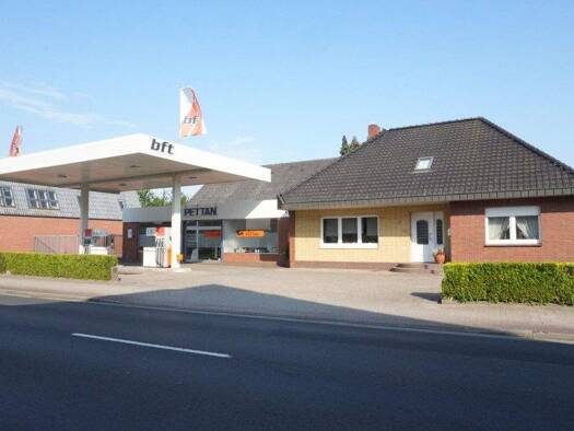 Einfamilienhaus zur Miete 1.500 € 5 Zimmer 160,5 m² 760 m² Grundstück frei ab sofort Werlte 49757