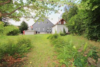 Mehrfamilienhaus zum Kauf 299.000 € 15 Zimmer 400 m² 2.717 m² Grundstück frei ab sofort Suhl Suhl 98529