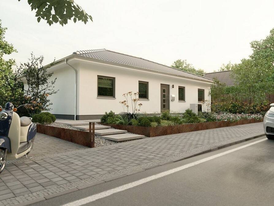 Bungalow zum Kauf - Erstbezug