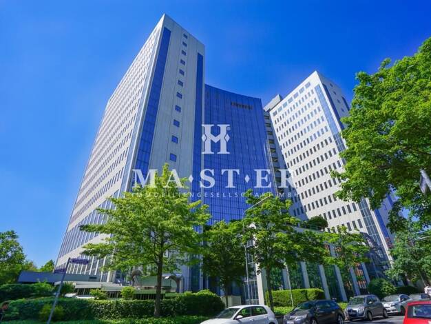 Bürofläche zur Miete 18,50 € 895 m² Bürofläche teilbar ab 895 m² Bockenheim Frankfurt 60486