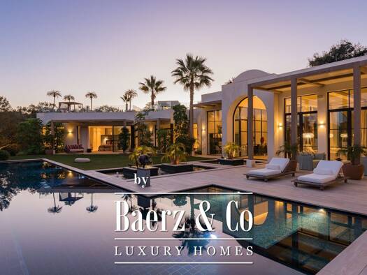 Villa zum Kauf 5.950.000 € 824 m² 3.376 m² Grundstück sotogrande