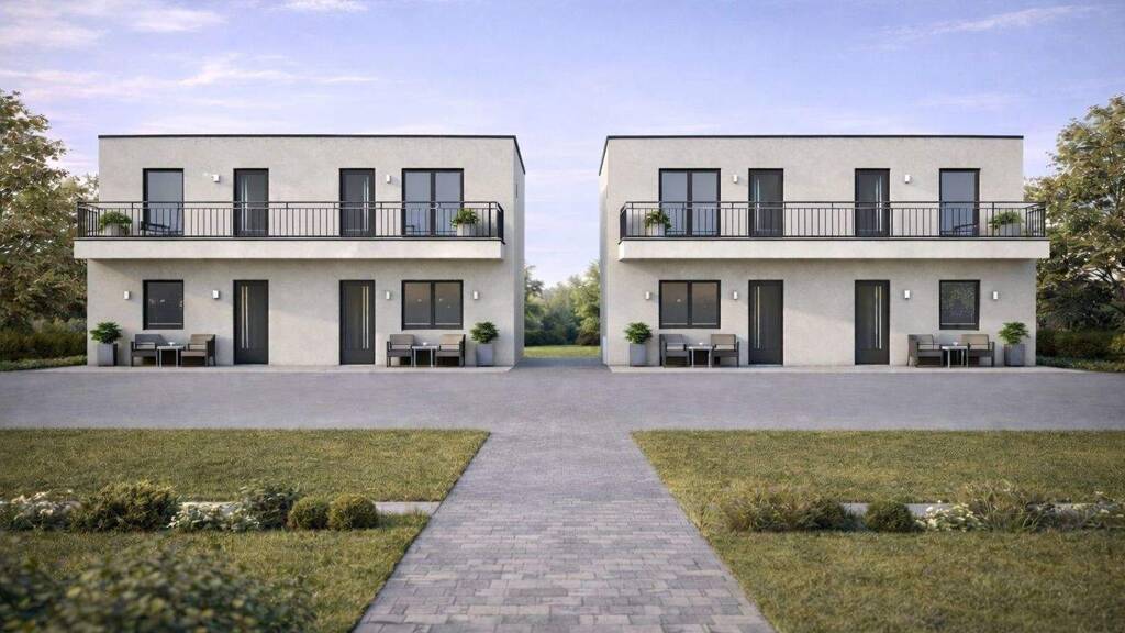Haus zum Kauf - Erstbezug 2.071.000 € 444 m² 884 m² Grundstück Villacher Vorstadt Klagenfurt 9020