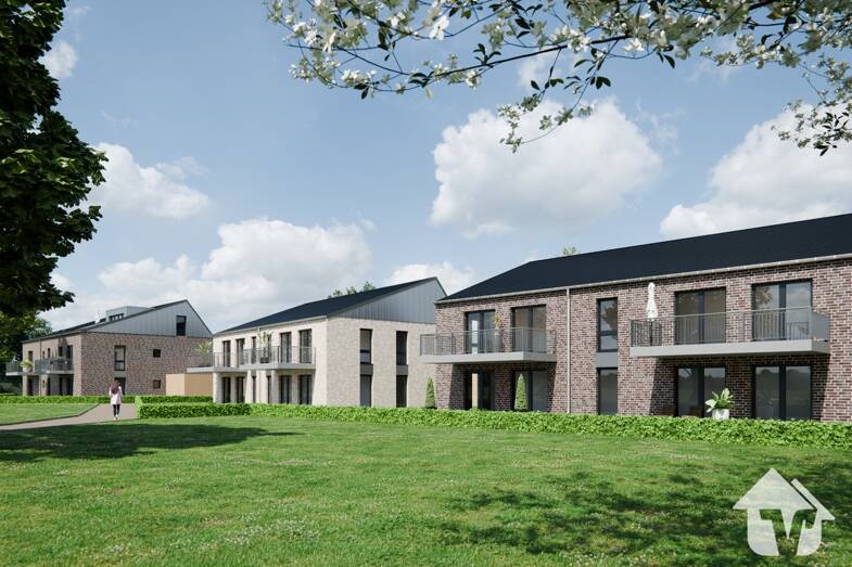 Wohnung zum Kauf 200.900 € 2 Zimmer 58 m² Grasdorf Neuenhaus 49828