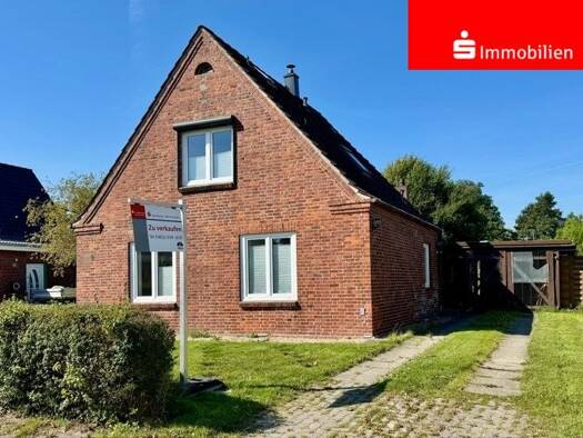 Einfamilienhaus zum Kauf 179.000 € 3 Zimmer 86,5 m² 719 m² Grundstück Heiligenstedten 25524
