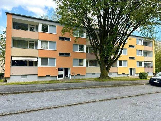 Wohnung zur Miete 616 € 3 Zimmer 70 m² 1. Geschoss frei ab 21.12.2025 Hosbachstr. 9 Aplerbeck Dortmund 44287