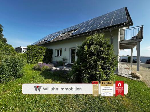 Wohnung zur Miete 1.030 € 3 Zimmer 88 m² Gartenstraße 4 Pressen Eilenburg 04838