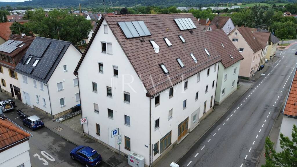 Mehrfamilienhaus zum Kauf 829.000 € 16 Zimmer 391,5 m² 209 m² Grundstück Rottenburg 72108