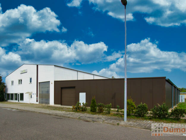 Lagerhalle zum Kauf 691.000 € Merseburg Merseburg 06217