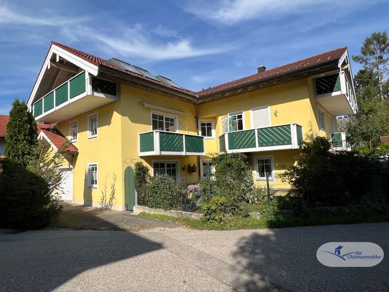 Wohnung zum Kauf 385.000 € 3 Zimmer 80 m²<br/>Wohnfläche 1.<br/>Geschoss Prien am Chiemsee 83209