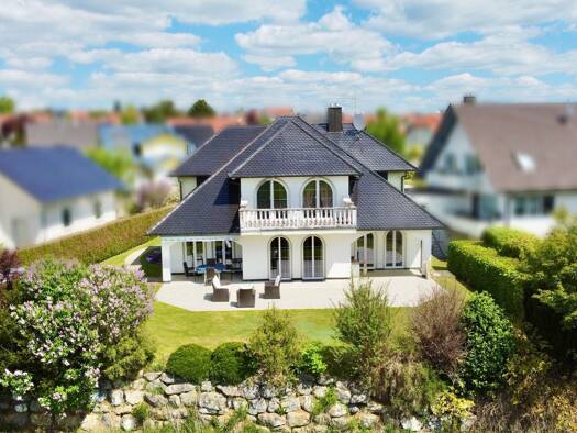 Einfamilienhaus zum Kauf 599.000 € 6,5 Zimmer 258 m² 769 m² Grundstück Harthausen Winterlingen 72474