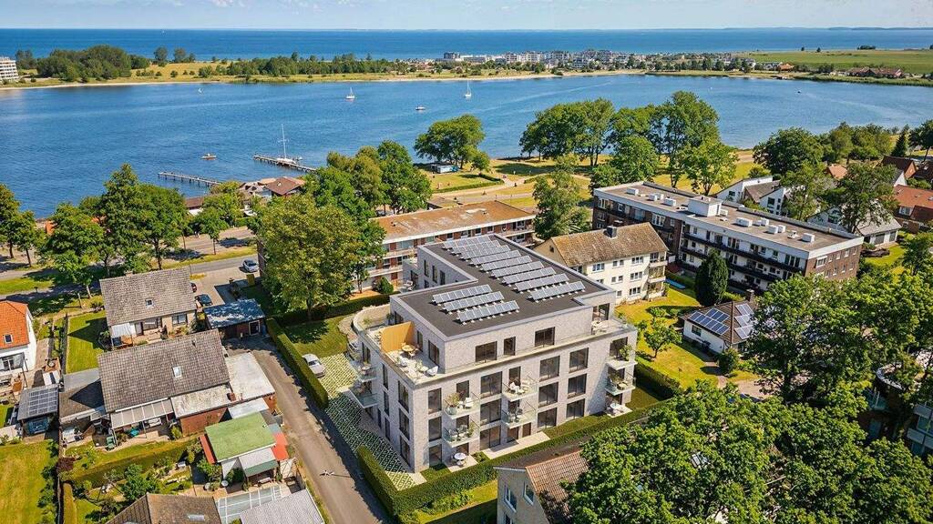 Wohnung zum Kauf - Erstbezug 739.000 € 3 Zimmer 100,8 m² 3. Geschoss Heiligenhafen 23774