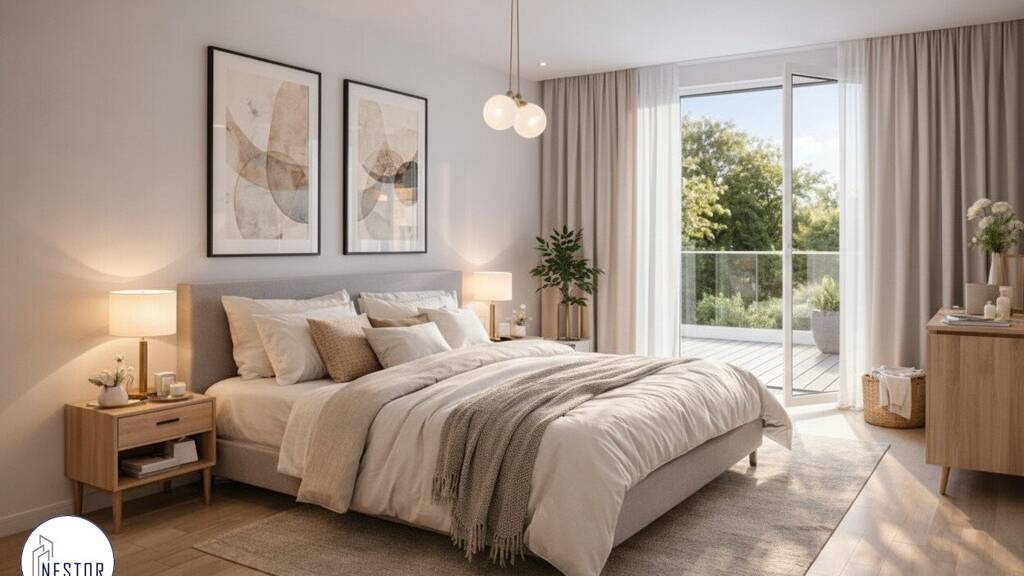 Studio zum Kauf - Erstbezug provisionsfrei 247.500 € 1 Zimmer 36 m² 2. Geschoss Wien,Donaustadt 1220