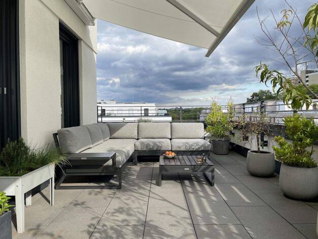 Penthouse zum Kauf provisionsfrei 539.000 € 3 Zimmer 101,6 m² 3. Geschoss Duisdorf Bonn 53123