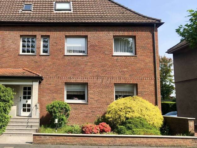 Doppelhaushälfte zum Kauf 345.000 € 8 Zimmer 225 m² 1.169 m² Grundstück Hillerheide Recklinghausen 45659