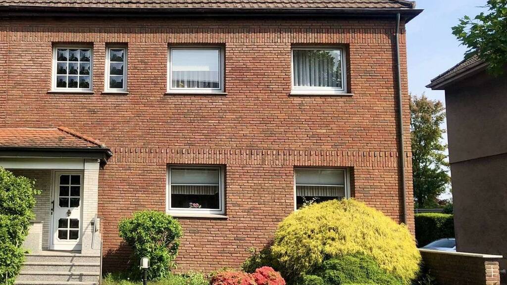 Doppelhaushälfte zum Kauf 345.000 € 8 Zimmer 225 m² 1.169 m² Grundstück Hillerheide Recklinghausen 45659