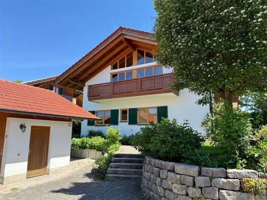Haus zum Kauf 1.880.000 € 7 Zimmer 220 m² 800 m² Grundstück Uffing Uffing a. Staffelsee 82449