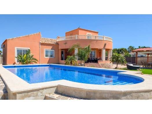 Chalet zum Kauf 850.000 € 4 Zimmer 190 m² 2.000 m² Grundstück Elx / Elche 03293