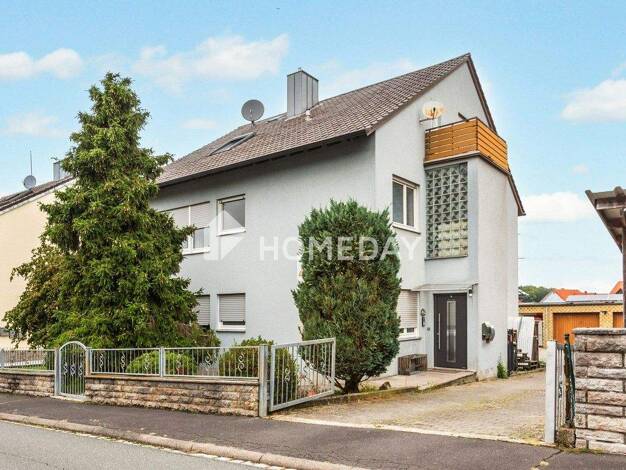 Einfamilienhaus zum Kauf 450.000 € 10 Zimmer 188 m² 690 m² Grundstück frei ab 31.12.2025 Waldbrunn 97295